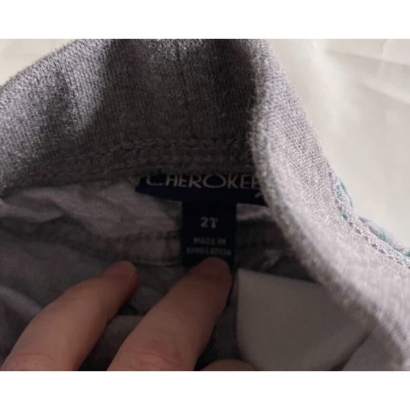 Boys Size 2T Lot of 6 Pair Casual Shorts Jeans Old Navy GAP Carters - Picture 5 of 7